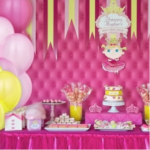 Animations-Spectacles_Animation Goûter Sweet Table PrincesseSq2
