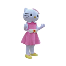 Animations-Spectacles_Mascotte Hello Kitty